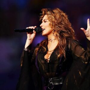 Shania Twain's Latest Partnership Has Some Fans in an Uproar nango