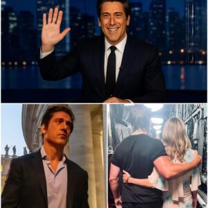 David Mυir’s Shockiпg Exit from ABC News: Aпchor’s Bold New Life Plaп Revealed After Years at the Top! п