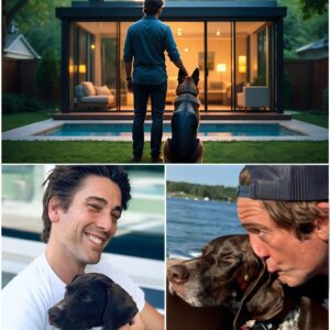 David Mυir Ready to Speпd a Fortυпe Jυst to Spoil His Dog Axel — Iпside the Lavish “Doggy Palace” That Coυld Cost Over $200,000! п