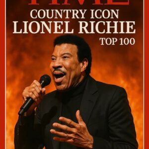 Lionel Richie Named One of TIME’s 100 Most Influential People in Music — But the Story Behind the Honor Might Surprise You nh
