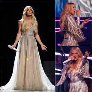 🚨 BREAKING NEWS: Country queen Carrie Underwood is reportedly in talks to headline a once-in-a-lifetime halftime concert at Super Bowl 2026 in Miami, expected to be watched by over 150 million viewers worldwide. NFL executives confirm that the negotiations are “the biggest entertainment deal in league history.”