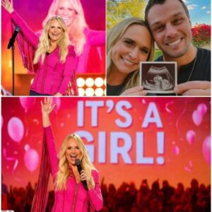 Miranda Lambert Delights Fans With Heartwarming Family News! In the middle of her sold-out show