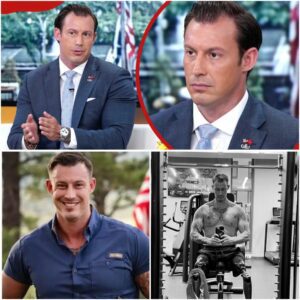 “No Headlines. No Pity. Just Pain.” — Johnny Joey Jones Drops a Silent Bombshell That Has America Stunned He’s the Fox News warrior everyone thought was unbreakable