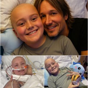 Keith Urban Grants Terminally Ill Boy’s Final Wish — A Moment That Brought Millions to Tears nh