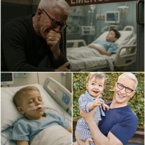 ANDERSON COOPER OPENLY SHARES THE HEART-WRENCHING CONVERSATIONS WITH HIS SON ABOUT DEATH AND WHY IT’S ESSENTIAL FOR EMOTIONAL RESILIENCE! п