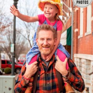 🌸 Love That Shows Up Every Day: Rory Feek’s Journey as Both Mom and Dad