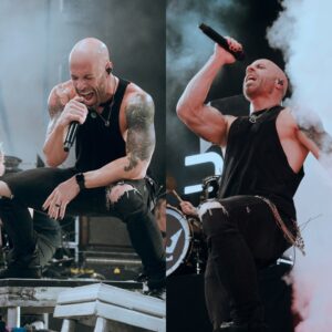 Chris Daughtry Broke Down Mid-Song at Billboard Studios And Left Viewers in Total Silence as “Life After You” Took on a Whole New Meaning.TD