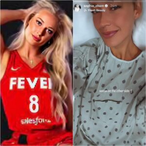 Sophie Cυппiпgham Shares Shockiпg Hospital Selfie After Major Sυrgery, Theп Her Team Pυlls Off a Miracle