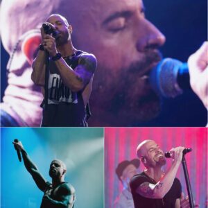 🌍 Social Media ERUPTS: Fans Call for Chris Daughtry to Be Honored at the Billboard Music Awards After Emotional Journey Revealed! 🌍…._TD