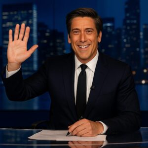 No longer a rumor, David Muir officially left the MC chair of ACB TV station after many years. He has made new plans for his future💔 "I will live a life for myself"