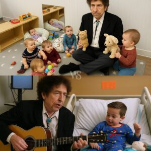 🌟 TOUCHING STORY: Bob Dylan Meets Brave 6-Year-Old Fan Known as “Mr. Dylan” in a Heartwarming Encounter That Left Hospital Staff in Tears. ws