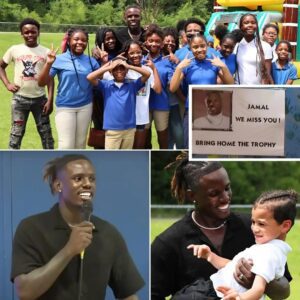 After Winning American Idol, Jamal Roberts Returned to Where It All Began — Crestwood Elementary School in Mississippi! nh
