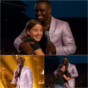 Girl Saves Money for Three Years to See Jamal Roberts Perform, But It’s Still Not Enough – His Shocking Action Afterwards Leaves Audience Silent with Emotion nh