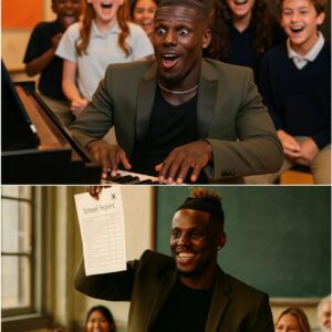 “Not Bad for a Failure”: Jamal Roberts Stuns Pupils After Returning to His Old School and Confronting His Failing Music Report Card nh
