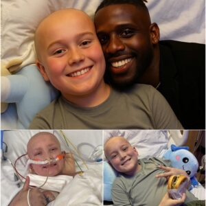 Jamal Roberts Fulfills a Dying Boy’s Final Wish — A Moment That Left the World in Tears nh