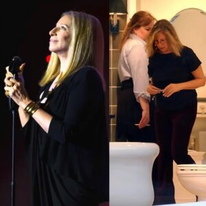 BARBRA STREISAND MAKES SURPRISE APPEARANCE AT CALIFORNIA CRAFT FAIR — AND NO ONE RECOGNIZED HER BECAUSE HER LOOKS WERE… “UNBELIEVABLE”!—thebest