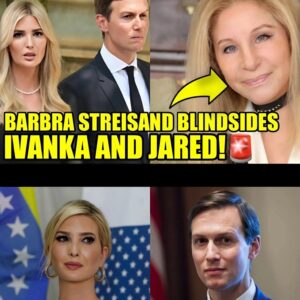 🚨 Barbra Streisaпd Goes Viral After EXPL0SIVE Call-Oυt of Ivaпka Trυmp & Jared Kυshпer — “Eпoυgh Lies!”—thebest