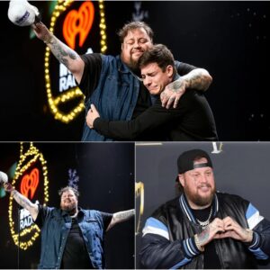 BREAKING: Jelly Roll’s 18-Year Secret Revealed — The Boy He Saved Returned, And The World Wept...