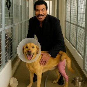 Lionel Richie Buys a Dog Rescue Center That’s About to Close – But What He Did to the Dogs Has the Internet Surprised nh