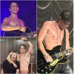 YUNGBLUD Ignites Hollywood Palladium with Explosive “Zombie” Performance as New Tour Launches in a Frenzy of Chaos, Energy, and Pure Rock ’n’ Roll Spirit