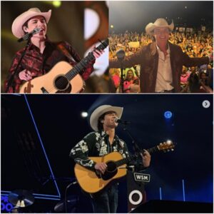 BREAKING NEWS: John Foster’s Nashville Stand Turns Into an Unforgettable Moment of Unity