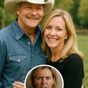 SHOCKING NEWS: At 66, Alan Jackson’s Wife Has Finally Confirmed What Fans Always Suspected
