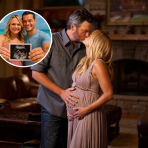 Miranda Lambert Pregnant With New Husband’s Baby — Then Blake Showed Up – nh