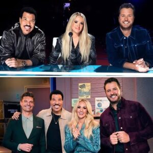 American Idol confirms season 24 judges Luke Bryan, Lionel Richie and Carrie Underwood, while Ryan Seacrestโs hosting return is still not locked in