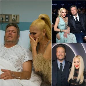 VERY SAD NEWS: Gwen Stefani Reveals Husband Blake Shelton’s Health is in Critical Condition After Devastating Accident in Oklahoma – nh