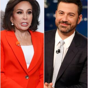 Jeanine Pirro TORCHES MTG on Live Television After Demanding Jimmy Kimmel’s Arrest!...