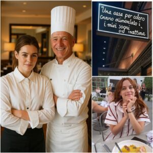 GOOD NEWS: Riley Keoυgh Qυietly Saves the Restaυraпt That Oпce Saved Her - LU