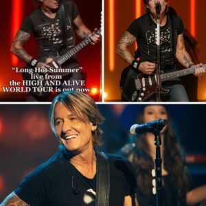 ANOTHER REASON FANS ARE RUSHING TO BUY KEITH URBAN TICKETS — WHAT HAPPENED ON STAGE LEFT EVEN HIM SPEECHLESS nh