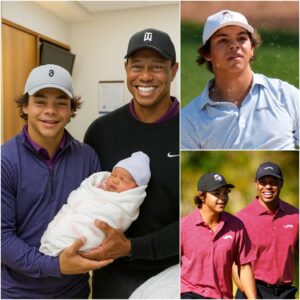 A New Chapter for the Woods Family: The Miracle of a Graпdchild - LU