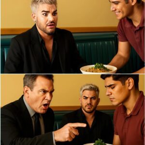 She Was Fired for Being Kind to Adam Lambert — But What He Did the Next Morning Left Her Speechless nh