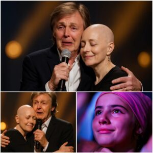 A PROMISE KEPT: On the final night of his hometown concert, Paul McCartney left the entire arena in stunned silence when he invited a terminally ill fan on stage.