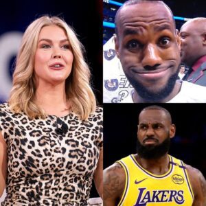 LEBRON JAMES CALLED HER “KKK BARBIE”… BUT KAROLINE LEAVITT’S 17 CALM WORDS BROUGHT HIM TO SILENCE - LU