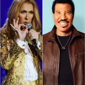 Celine Dion's Battle with Stiff-Person Syndrome: A Journey of Resilience and Support from Lionel Richie nh