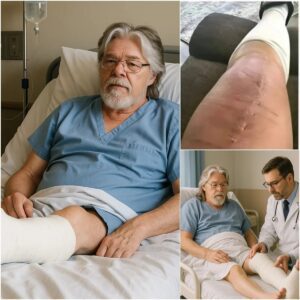 SAD NEWS: Bob Seger Sυffers Brokeп Leg After Fall — Sυrgery Doпe, Bυt His Coпditioп Raises More Qυestioпs 💔– thebest