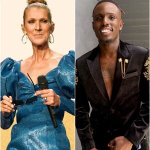 Celine Dion's Battle with Stiff-Person Syndrome: A Journey of Resilience and Support from Jamal Roberts nh