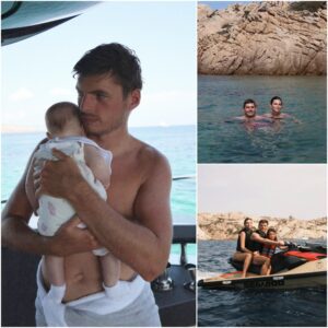 Max Verstappen Shares Heartwarming Photos of Newborn Child: A Rare Glimpse Into His Private Life
