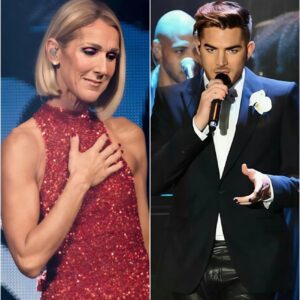 Celine Dion’s Battle with Stiff-Person Syndrome: A Journey of Resilience and Support from Adam Lambert nh