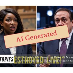 Fact Check: Fictional Jasmine Crockett And Mike Huckabee Bible Quote Debate On CNN Did NOT Happen nango