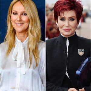 Celine Dion's Battle with Stiff-Person Syndrome: A Journey of Resilience and Support from Sharon Osbourne nh