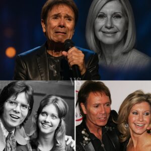 Cliff Richard: “Even after all these years, after all the stages we shared, to me… she’ll always be my dearest friend.” ws