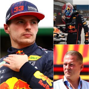 SHOCKING NEWS: Red Bull shocked the world by announcing that they are looking for a replacement driver for Max Verstappen during this weekend’s Dutch Grand Prix