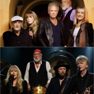 “It wasn’t supposed to happen. The band was fractured, the years unforgiving. But when Christine McVie’s final words were read aloud —TD