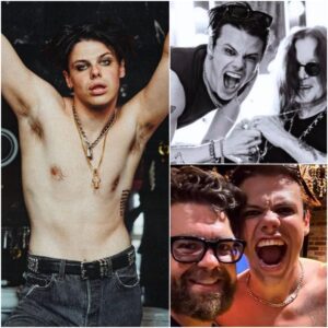 Yungblud Brings Hollywood to Tears with His First U.S. Tribute to Ozzy Osbourne Since the Rock Legend’s Heartbreaking Death