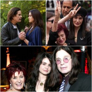 The Hidden Heiress of Rock? Growing Demands for Aimee Osbourne to Honor Her Father’s Iconic Career Spark Debate