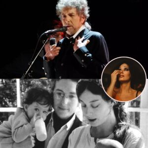 Bob: "Through all the years, all the roads, and all the music, she has always been my muse." ws