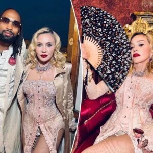 Madonna is now officially retirement age — and her 29-year-old boyfriend has talked her into a surprising cosmetic change nango